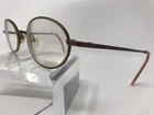 Guess Eyeglasses GU470 48-19-140 Bronze Frames P819 Pre-owned. Price: $11.06.