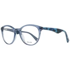 Police Blue Plastic Glasses (frames) 100% Authentic New. Price: $126.95.