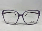 Silhouette Austria SPX1611 75 4040 56-15-135 Violet Eyeglasses Frame 236L New. Price: $120.00.