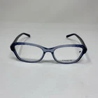 Coach HC6193U 5708 53-17-140 Blue Gradient Signature Eyeglasses Frame NF97 New. Price: $76.00.