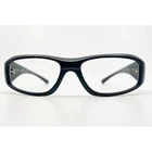 Ray-ban Rb 4103 601 3N Black Rectangular Sunglasses Frames Men Pre-owned. Price: $31.99.