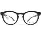 Etro Eyeglasses Frames ET2632 017 Black Pink Paisley Round Full Rim 50-20-140 New. Price: $76.04.