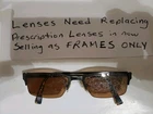 Trend By Dna Eyeglasses Frames Only A4004 Mens Gunmetal Half Rim 55-19-145 E8 Pre-owned. Price: $20.00.