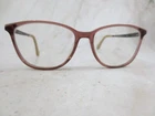 Draper James Eyeglasses Frame DJ5012-651 Women's Blush Crystal Cat 53-15-140 Pre-owned. Price: $35.99.