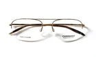 Charmant CH8145 Gp Pilot Half Rim Unisex Authentic Eyeglasses Frames 55-18-145 New. Price: $72.60.