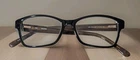Guess Eyeglass Frames 9122 Cheetah Blk 47 14 130 Must Replace Lenses Pre-owned. Price: $36.35.