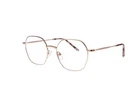 New High Street Rose Gold Venice Eyeglasses 51/18/140. Price: $69.95.