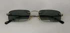 Ray-ban Eyeglasses Frames Women Silver Rimless Titaniam Rb 8501 1002 50-17-135 Pre-owned. Price: $44.99.