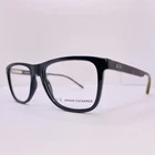 Armani Exchange Eyeglass Frames Ax 3048 8158 54 17 140 Mm Black Gradient Men New. Price: $74.99.