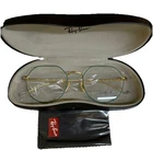 Ray-ban 0RX6465F Jack 3366 Matte Petroleum On Arista Frames With Demo Lens New. Price: $71.95.