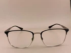 Ray Ban Eyeglasses Frame Rb 6421 2997 Matte Black Silver Chrome 54-18-145 Pre-owned. Price: $27.87.