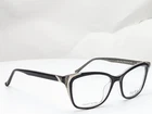 Tura R700 Blk Black Women's Eyeglasses Frames 52-16-135 New. Price: $59.95.