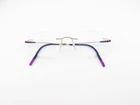 Silhouette Eyeglasses, Frames Only, 5500 70 7530, ..-19-140, Titanium, Austria Pre-owned. Price: $39.99.