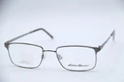 New Eddie Bauer 32019 Gunmetal Grey Authentic Frames Eyeglasses 52-18. Price: $75.65.