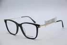 New Calvin Klein 19711 001 Black Gold Authentic Frames Eyeglasses 53-17. Price: $101.15.