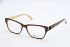 Nine West Nw 5069 250 Brown Beige Authentic Eyeglasses Frames 51-16 Pre-owned. Price: $27.20.