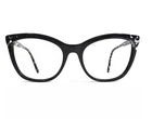 Lacoste L2884 001 Black-white Marble Bug Full Rim Eyeglasses Frame 57-20-145 New. Price: $53.24.