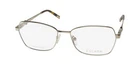 Escada VESB64 Eyeglass Frame/glasses Stainless Steel Durable & Elegant Eyewear New. Price: $49.95.