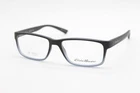 New Eddie Bauer EB32057 Bk Black Rectangular Full Rim Authentic Eyeglasses 54-16. Price: $73.34.