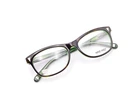Nine West NW5006 355 Tortoise On Green 50-16-130 Frames Flex Hinges X825. Price: $17.99.