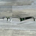Coach Adalaide (223) Olive Eyeglass Frames 51-18-135 Pre-owned. Price: $29.99.