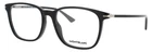 Montblanc MB0338O 006 54 Eyeglasses Black Frame Mm New. Price: $255.99.