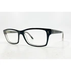 Ray-ban Eyeglasses Women Black RB5225 2034 54-17-145 Pre-owned. Price: $31.99.