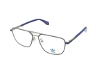 Adidas OR5069 092 Blue/silver Aviator Metal Optical Eyeglasses Frame 56-15-145 New. Price: $111.60.