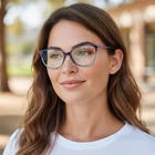Silhouette Spx 1601 75 4010 15 135 Eyeglasses/frames (austria) CB34 Pre-owned. Price: $49.99.