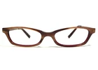 Paul Smith Eyeglasses Frames PS-268 Syga Brown Horn Gold Cat 47-16-140 New. Price: $49.94.