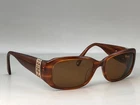 Coach Eyeglasses Bronwen S829 Amber Horn Brown Tortoise 54-18-125 Frames Pre-owned. Price: $26.24.