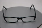 Ray-ban Rb 5246 5092 Rectangular Full-rim Eyeglasses Frames Only Black 50-16-135 Pre-owned. Price: $34.99.