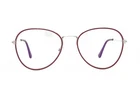 Tom Ford Eyeglasses Red Silver New Authentic Frame 5631 075 54-18-140. Price: $129.99.