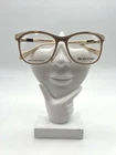 Brendel Posh 903059 Designer Eyeglasses 52-15-135 Color 90/MAU Mauve Pre-owned. Price: $41.84.