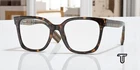 Burberry BE2347 3943 Evelyn Dark Havana Demo Lens 52 Mm Women's Eyeglasses New. Price: $129.98.