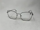 Longchamp Eyewear LO2159 042 52/17/140 Blue Silver Flex Hinge Eyeglasses TT85 New. Price: $76.50.