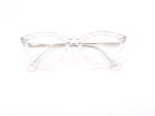 Ralph Lauren Eyeglasses, Frames Only, 7104 5002 Crystal, 52-17-140, Plastic Pre-owned. Price: $39.99.