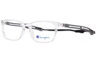 Champion Check C02 Eyeglasses Youth Boy's Crystal Full Rim Square Shape 47MM New. Price: $74.95.