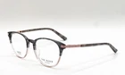 Ted Baker TFW006 Gry Gray Round Authentic Eyeglass Frames 50-19-135 New. Price: $67.05.