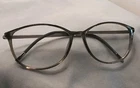 Silhouette Eyeglasses Frames Spx 1604 75 9210 Illusion Havana Tobacco 54-14-35 New. Price: $150.00.