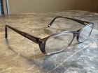 Anne Klein AK5019 (208) Mocha 53-16-135 Eyeglass Frames Only (A130) Pre-owned. Price: $19.99.