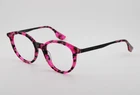 New By Alexander Mcqueen Mq 0069S Pink Black Eyeglasses Frames 50-20-150. Price: $68.99.