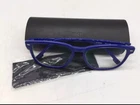 Muse 35-002938 Acute Blue Eyeglasses Optical Frame 56-17-145 New. Price: $22.00.