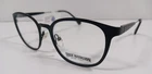 True Religion T012 Eyeglasses Frames Full Rim Black 51-18-140 New. Price: $18.95.