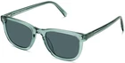 Warby Parker Toni Sunglasses Frames Viridian Wide 52-19-145 Mm Nwt* New. Price: $74.30.