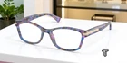 Coach HC6065 5288 Confetti Purple Demo Lens 51 Mm Women's Eyeglasses New. Price: $101.00.