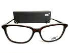 Montblanc 052 57 16 145 Tortoise Rx Men's Eyeglasses Frame Italy New. Price: $349.99.