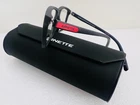 Arnette AN7197 2900 Mens Eyeke Matte Recycled Black Eyeglass Frames 53 Mm New. Price: $26.96.