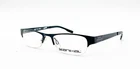 New Animal Alo B07 COL.004 Matt Black Authentic Eyeglasses 47-17-130. Price: $46.32.