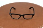 Ray-ban Wayfarer Black Square Eyeglasses Frames 50-22-150 New. Price: $129.95.